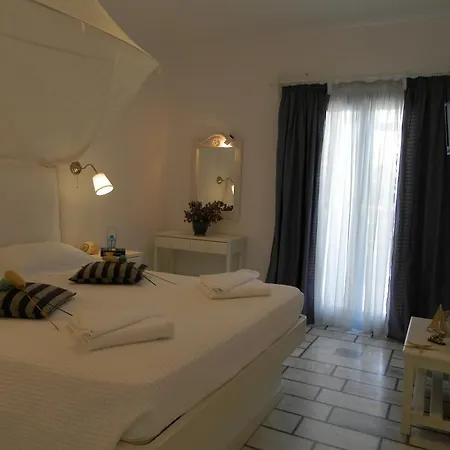 Appartamento Nissiotiko &