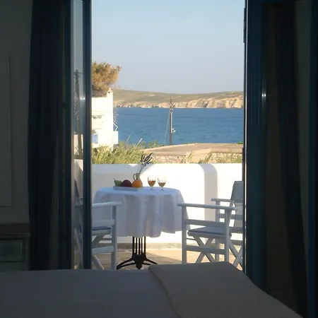 Nissiotiko & Appartamento