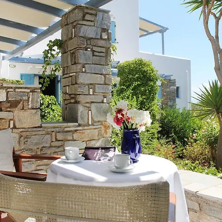 Nissiotiko & Appartamento Drios