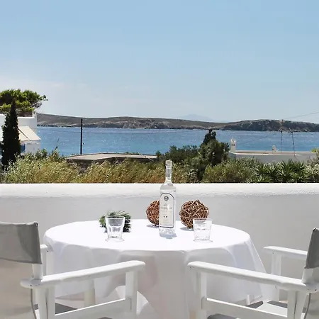 Appartamento Nissiotiko & *