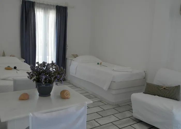 Appartement Nissiotiko & *