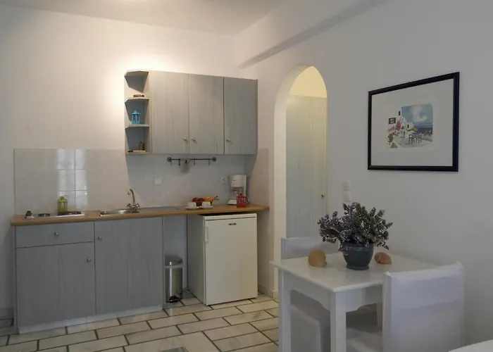 Appartement Nissiotiko & *