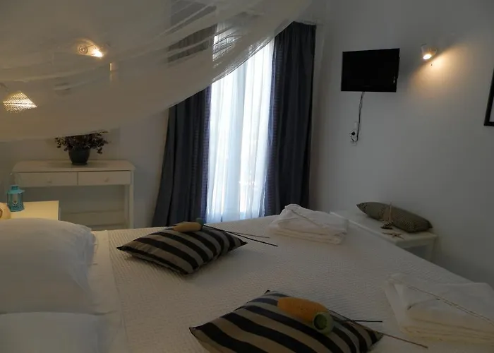 Appartement Nissiotiko & Drios