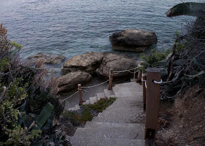 Appartement Nissiotiko & Drios