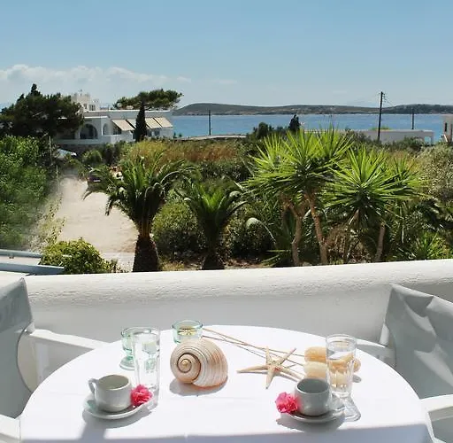 Nissiotiko & Appartement *