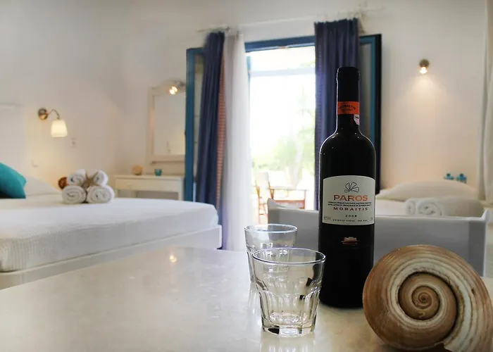 Nissiotiko & Appartement