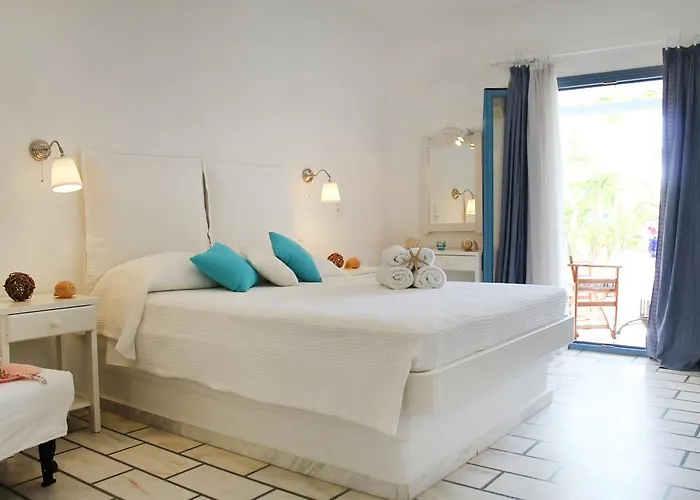 Appartement Nissiotiko & Drios