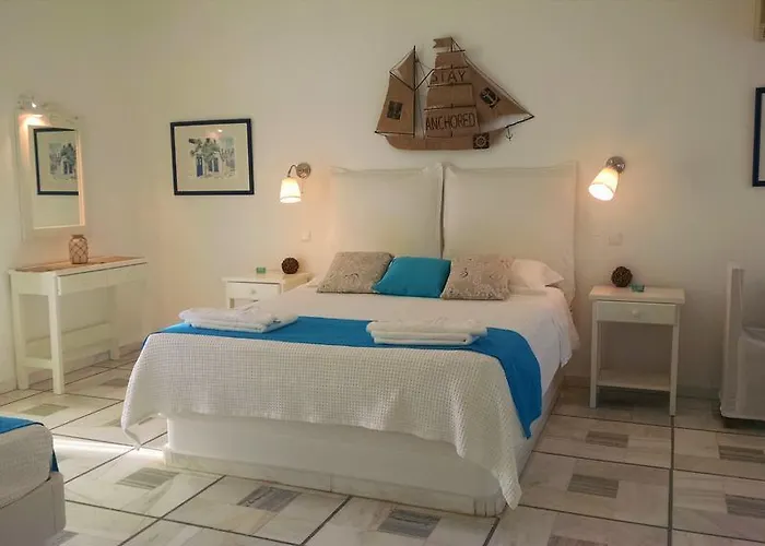 Appartement Nissiotiko &