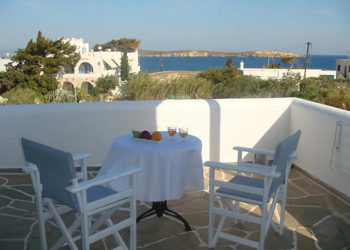 Nissiotiko & Appartement Drios