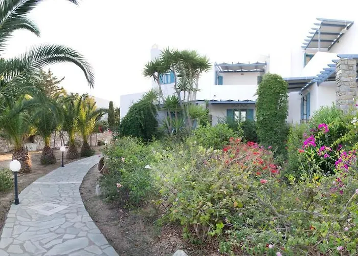 Appartement Nissiotiko & Drios