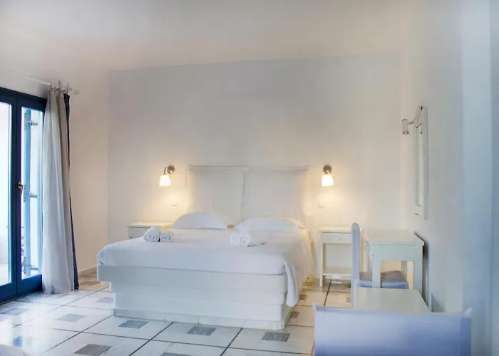 Appartement Nissiotiko &