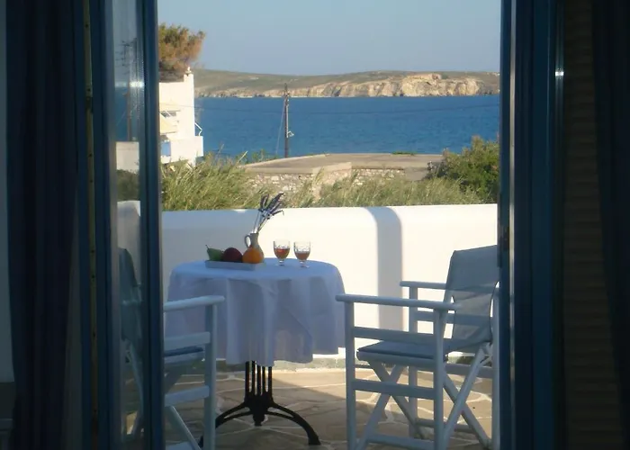 Nissiotiko & Appartement Drios