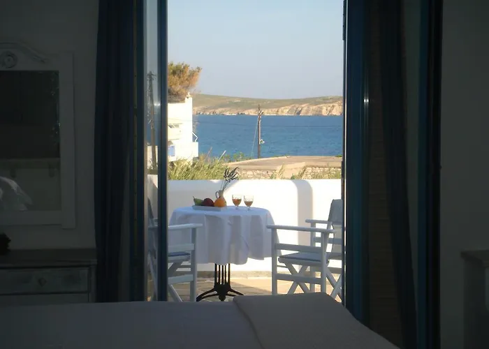 Nissiotiko & Appartement