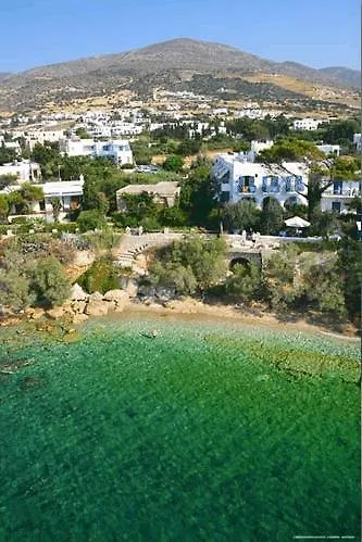 Nissiotiko & Appartement