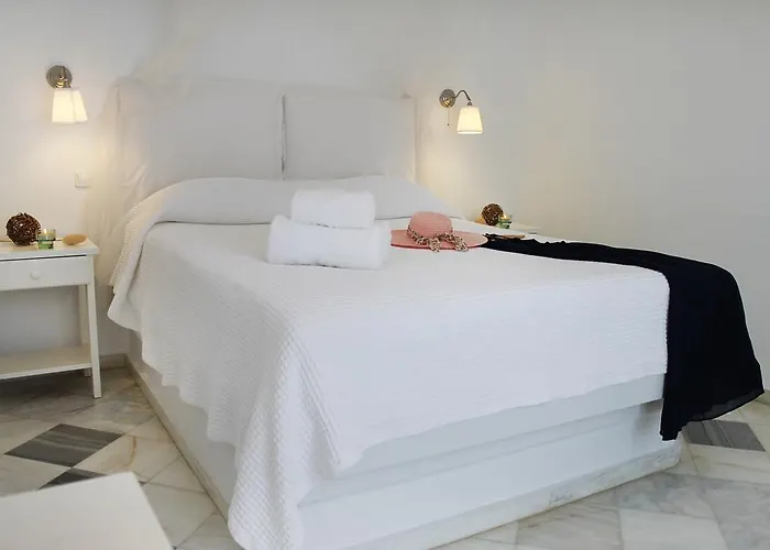 Appartement Nissiotiko & Drios