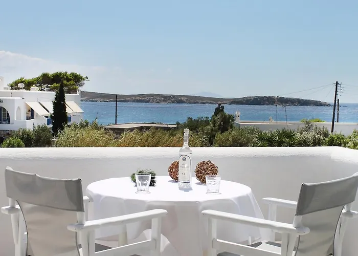 Appartement Nissiotiko & *