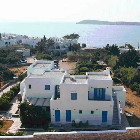 Apartmán Nissiotiko & *