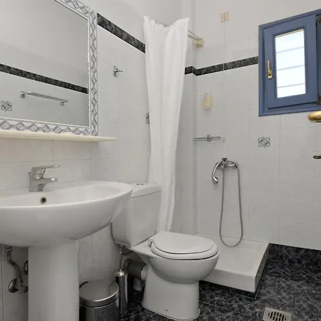 Apartmán Nissiotiko &