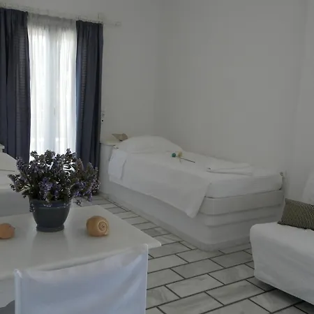 Apartmán Nissiotiko & *