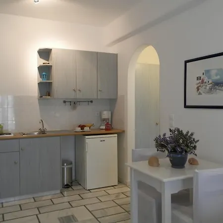 Apartmán Nissiotiko & *