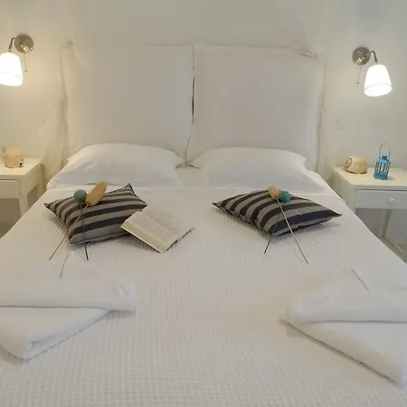 Apartmán Nissiotiko & *