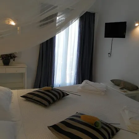 Apartmán Nissiotiko & Drios