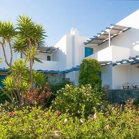 Apartmán Nissiotiko & Drios