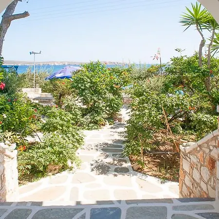 Apartmán Nissiotiko & Drios