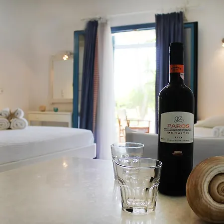 Nissiotiko & Apartmán