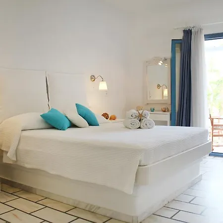 Apartmán Nissiotiko & Drios