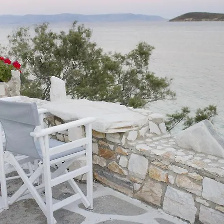 Nissiotiko & Apartmán