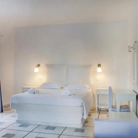 Apartmán Nissiotiko &