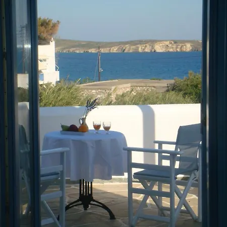 Nissiotiko & Apartmán Drios