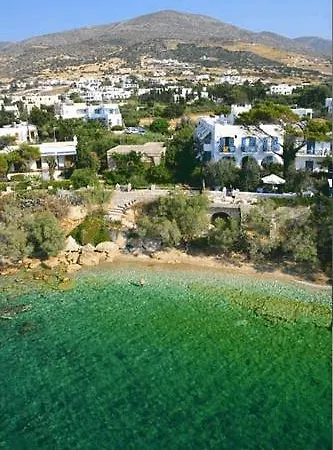 Nissiotiko & Apartmán