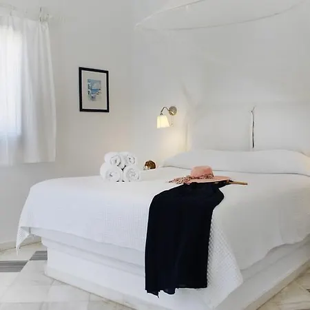 Nissiotiko & Apartmán *