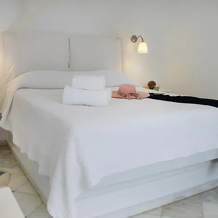 Apartmán Nissiotiko & Drios