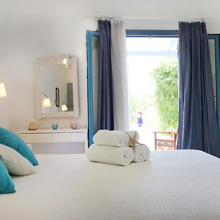 Nissiotiko & Apartmán