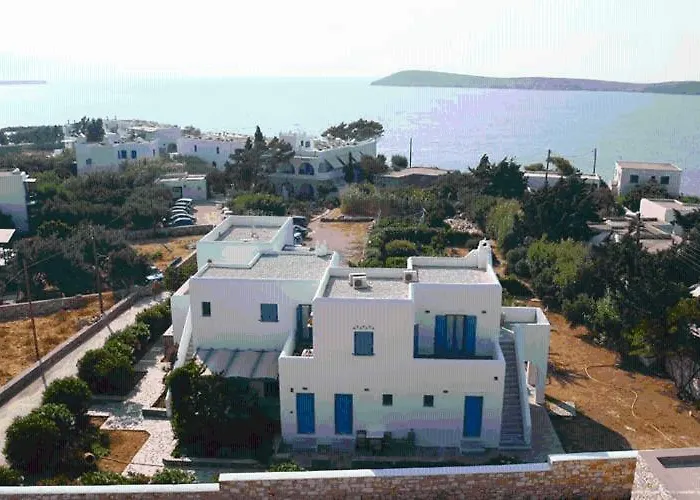 Apartment Nissiotiko & *