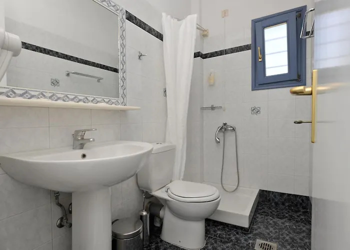 Apartment Nissiotiko &