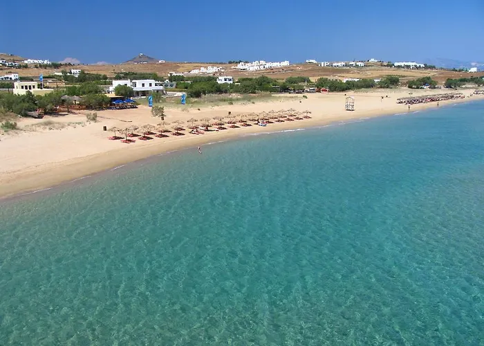 Nissiotiko & Apartment Drios