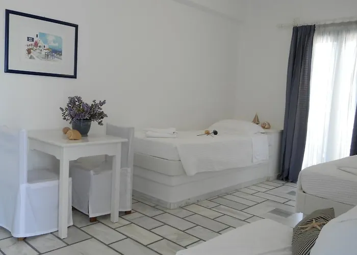 Nissiotiko & Apartment Drios