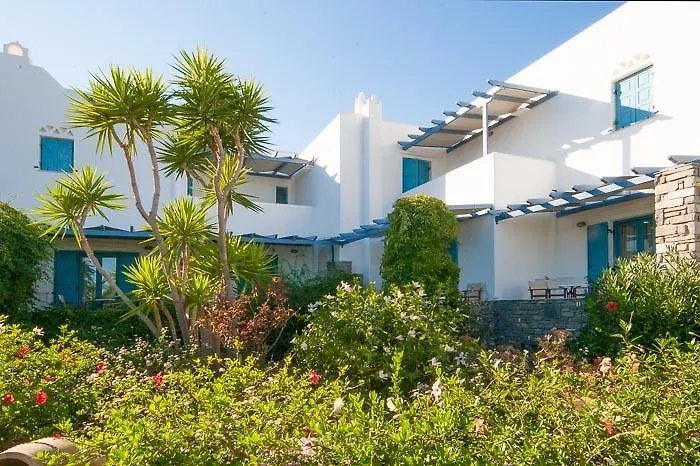 Apartment Nissiotiko & Drios