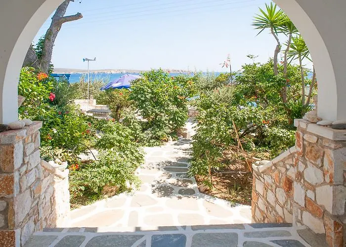 Apartment Nissiotiko & Drios