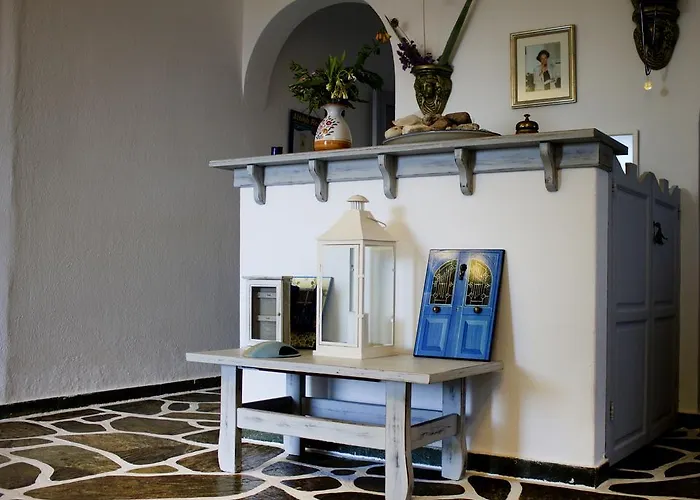 Nissiotiko & Apartment Drios