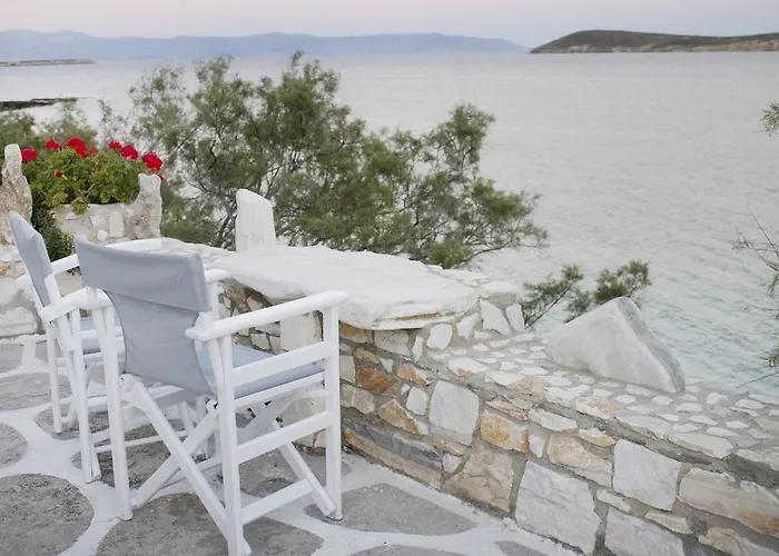 Nissiotiko & Apartment