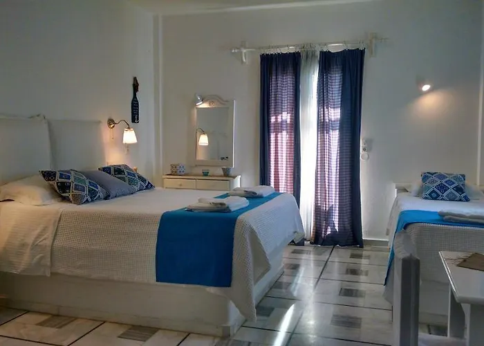 Apartment Nissiotiko & *