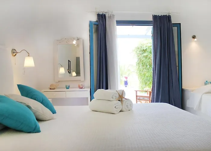 Nissiotiko & Apartment