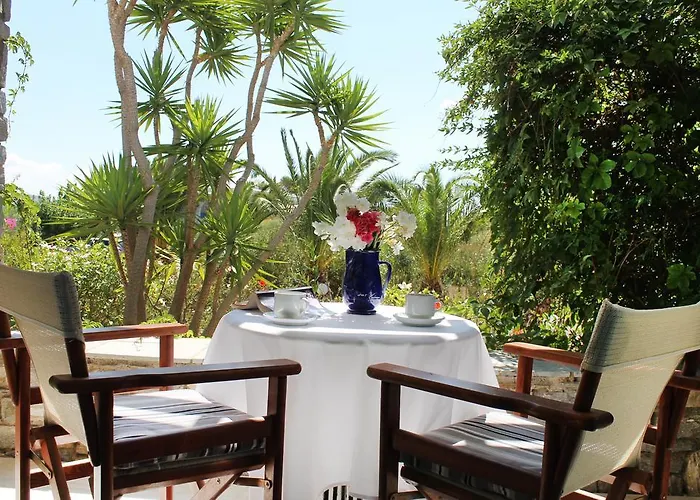 Apartment Nissiotiko & Drios