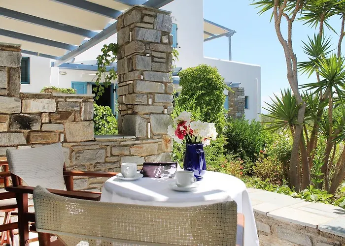 Nissiotiko & Apartment Drios